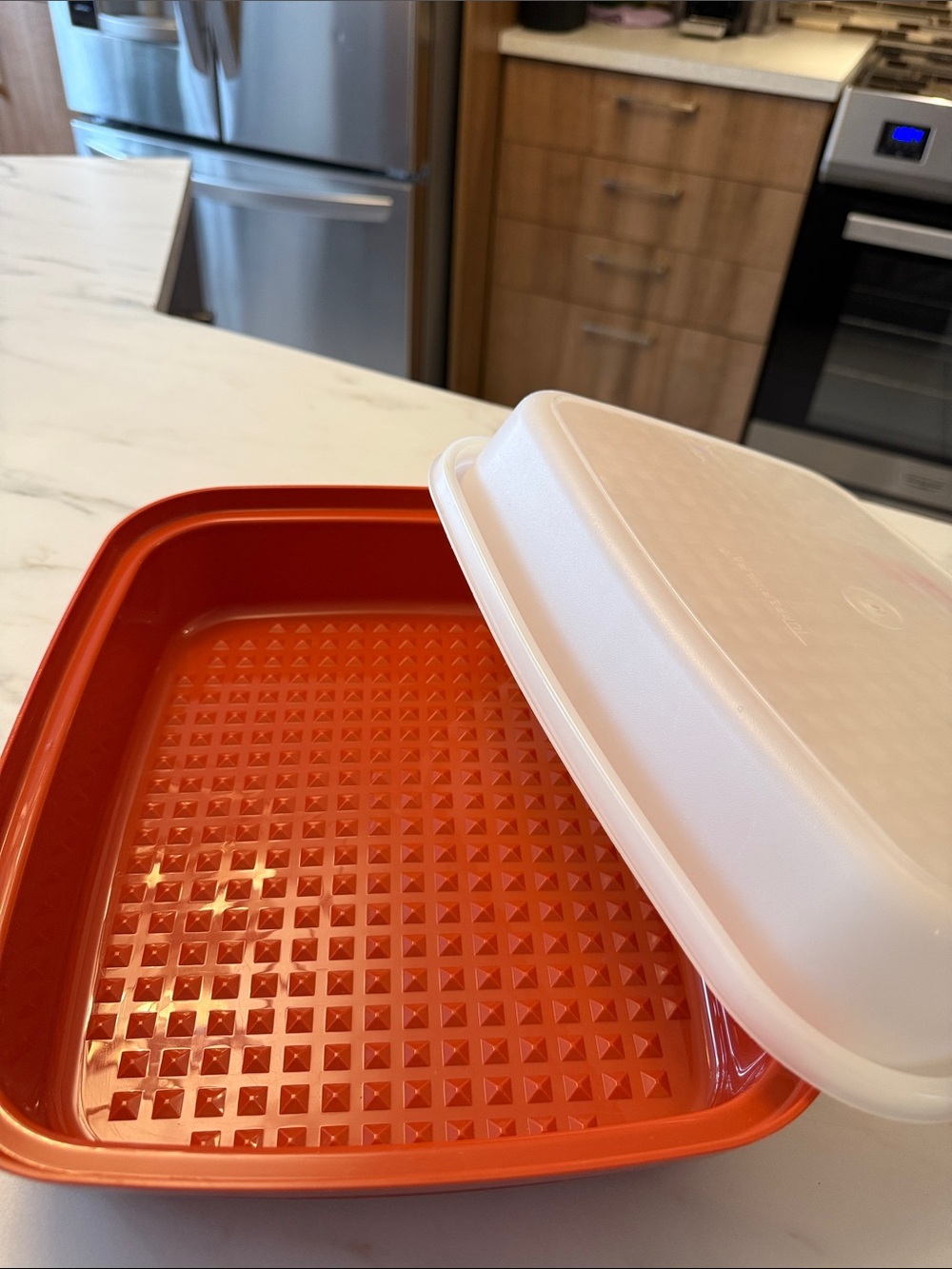 Tupperware Large Season Serve